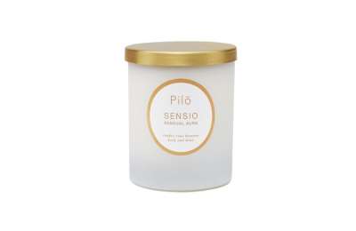 Pilō Sensio Sensual Aura Přírodní svíčky 230 g